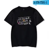 Wholesale 2 Colors Stranger Things Loose T shirts Fashion Short Sleeves Tshirts Men T shirt