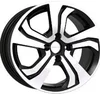 17 to 22 inch Casting car rim Flow forming alloy wheel 2206 ..