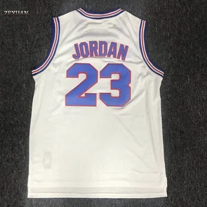 green michael jordan jersey