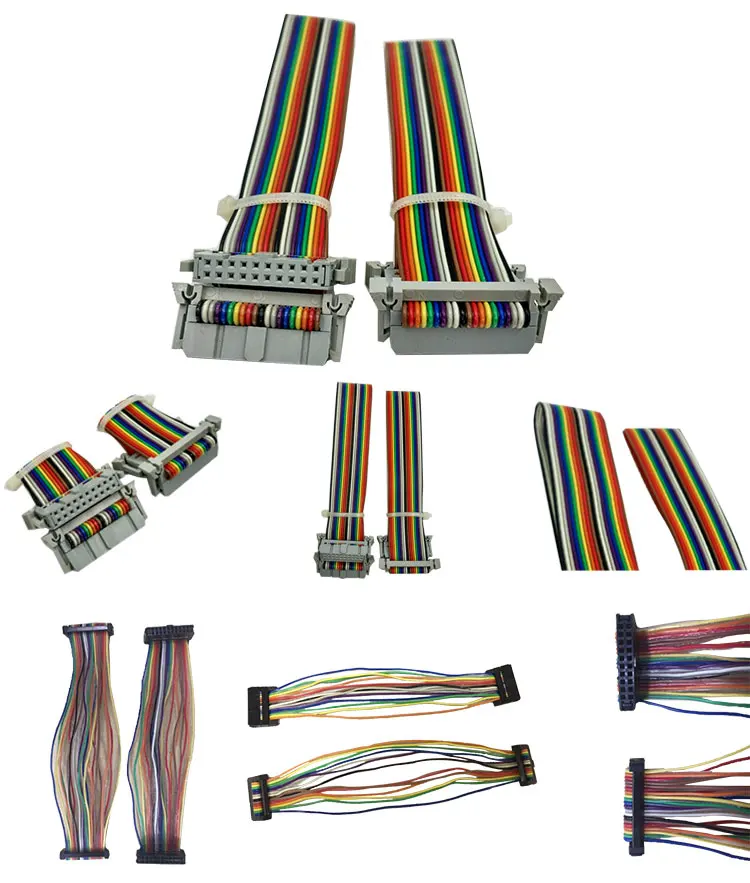 2018 Hot Selling Good Quality Customize Electric Laptop Ribbon Cable