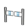 Single Pole Swing Barrier Gate with rfid/qr Code Reader