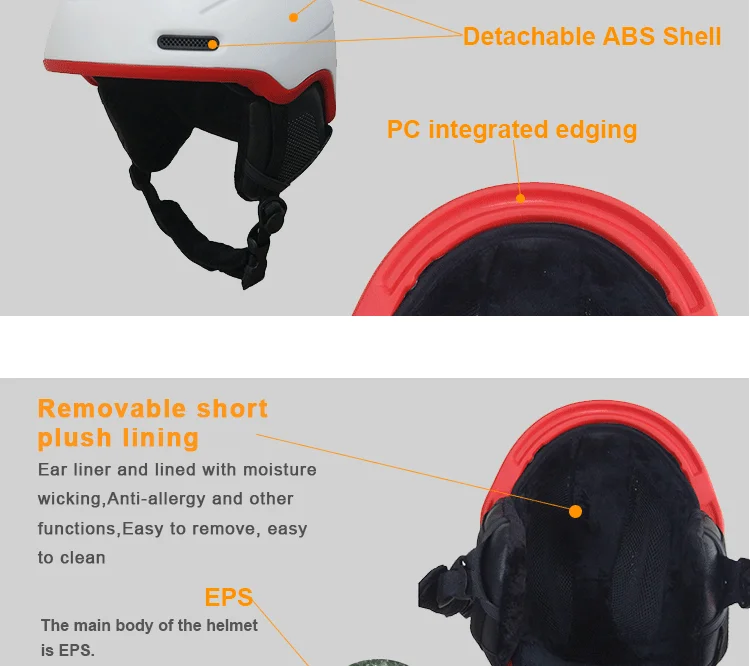 Custom Brand Alpine Ski Helmet With Goggle Buy Ski Helmet,Alpine Ski