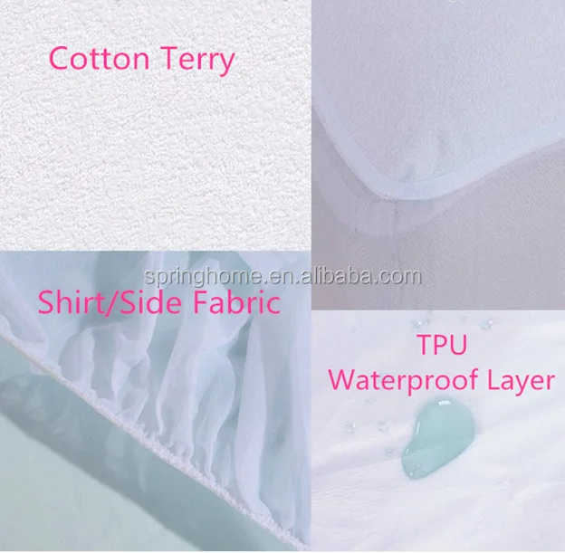 Чехол Cotton Terry.