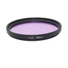 Wholesale fit all dslr digital camera Lens 58mm Fluorescent FLD Filter
