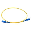 Single Mode Fiber Patch Cable FC ST LC SC Connectors Fiber Optic Patch Cord