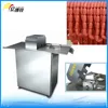 Machine for tying sausage
