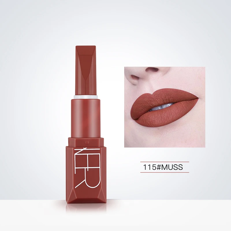 

5 Colors Optional Waterproof Matte Lipstick