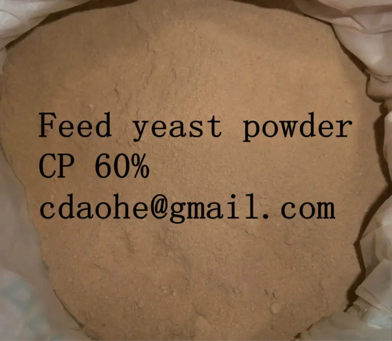 Powder Yeast (fodder Yeast) Buy Bulk Yeast Nutritional Yeast,Fodder Yeast