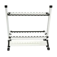 

Aluminum 24 Holes Fishing Rod Display Rack