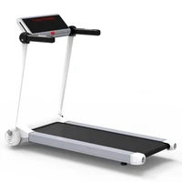 

2.0HP Home Fitness Blue tooth Electric Running Machine Foldable Motorized Treadmill for TV Shopping