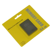 

64MB Memory Card For Sony Playstation 2 PS2 Games Data Storage Card