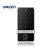 Touch keypad Access Controller RFID Card Reader Number/Password Door Lock waterproof keypad access control