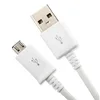 Wholesale Micro usb 2.0 to v8 5pin data transfer charging cable for Galaxy s4 s6 s7