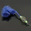 YOUME Copper Spring Shoal Fishing Net Small Mesh Netting Luminous Beads Swivel Fishing Tools