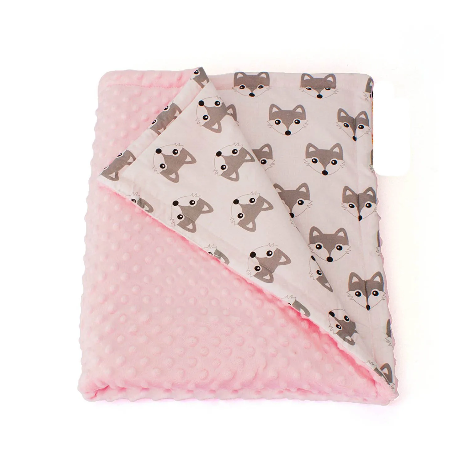 Wholesale Micro Knitted Plush Baby Minky Fleece Blanket Buy Minky