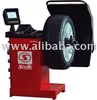 STANDARD class balancer. Easy to operate, safe and reliable. Modern design. Descriptive LCD monitor assists mastering of the mac