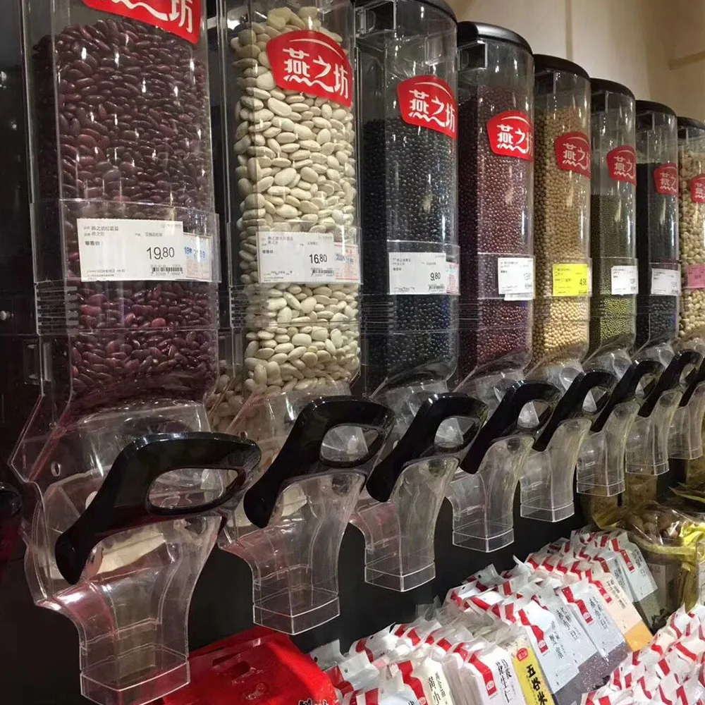 gravity bins