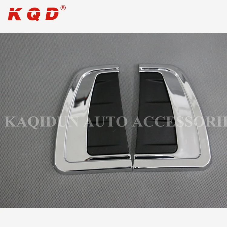 New Design Chrome Auto Door Side Light Cover For Hilux Revo 2016 Accessories Buy Chrome