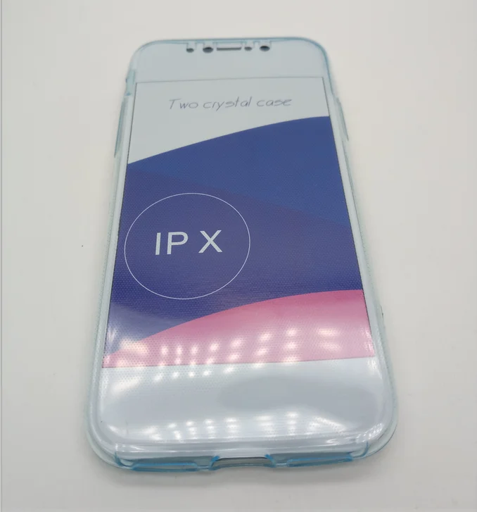 

360 Degree Case Phone Cover for Iphone XS Phone Case