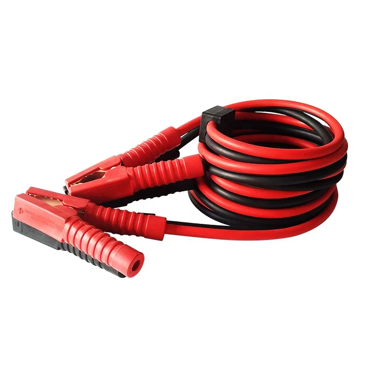 Barato 4 De Cables Para La Venta Extra Largo Pesado Deber De La Bateria De Coche De Cables Coche Salto Conduce Buy Cable De Refuerzo De Coche Cables De Puente Automatico Cables De Salto De