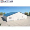 ISO Standard Larger Span Workshop machine hall Construction