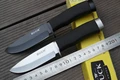 Tactical Hunting Knife Outdoor Rescue Camping Pocket Knives Fixed Blade Straight Knife Handle Tool