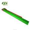 Red Wood Office Automatic Ball Return Golf Mat/Golf Putting Aids