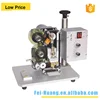 manual batch coding machine,desktop semi-automatic hot coding printer