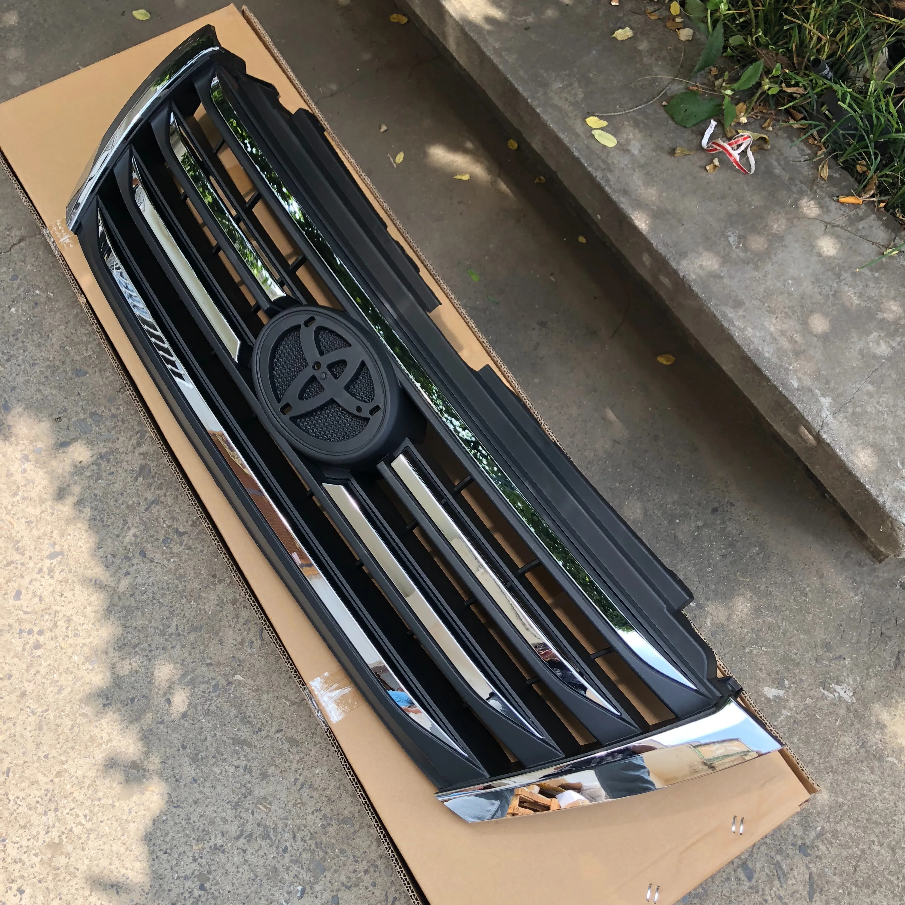 High Quality Front Modified Grille For Land Cruiser Prado Fj 150 2014