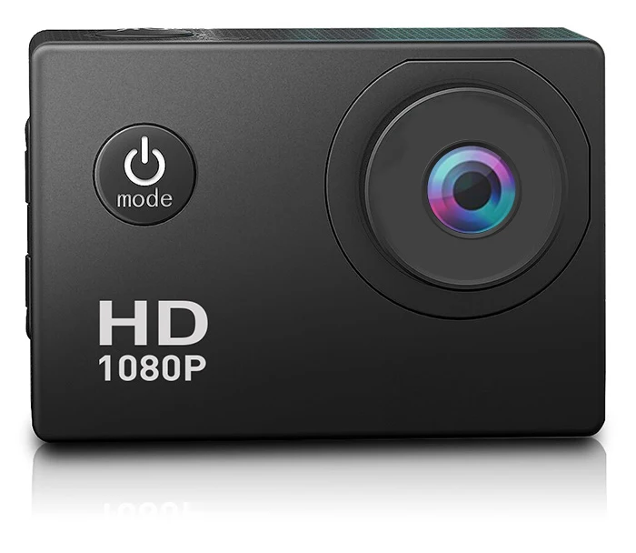 

The cheapest hd 720p action camera for gift OEM sport dv 1080p firmware with 7 color optional