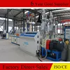 A+B 55/32 double layers compunding labyrinth drip tape machine / irrigation system drip tape / irrigation pipe making machine
