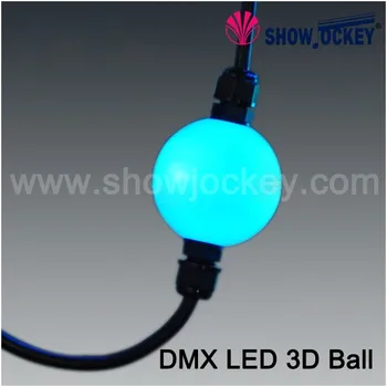 hot sales 3d effect 360degree programmable rgb led magic ball dmx christmas pixel light - Programmable Rgb Led Christmas Lights hot sales 3d effect 360degree programmable rgb led magic ball dmx christmas pixel light - Programmable Rgb Led Christmas Lights