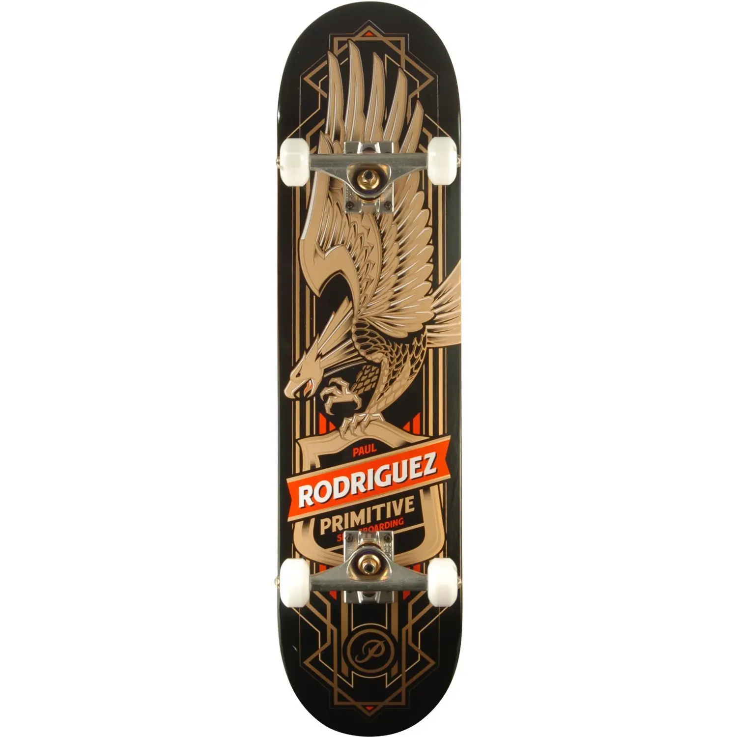 primitive paul rodriguez deck