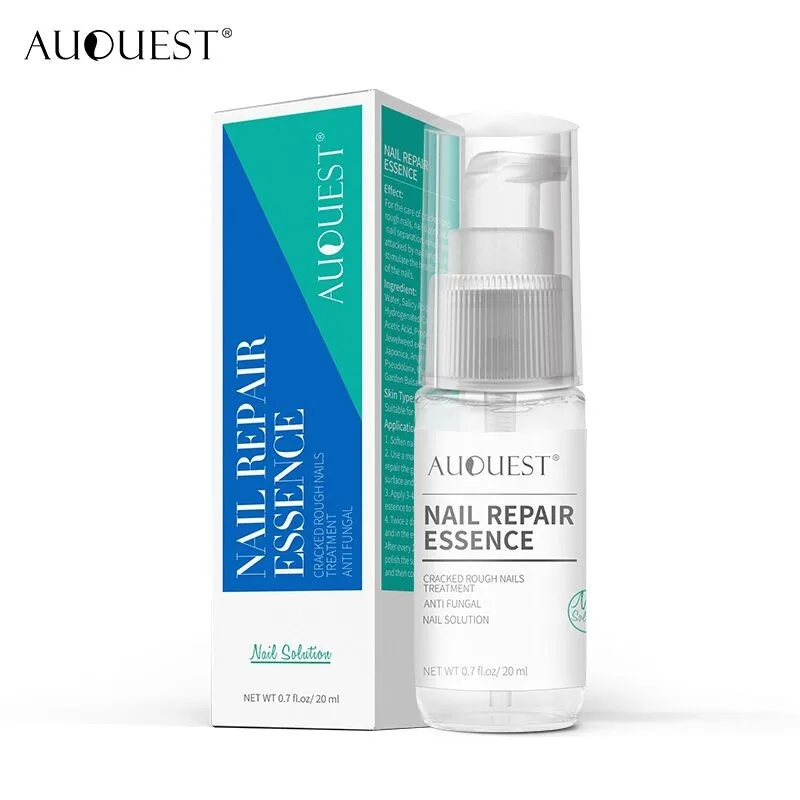 

Manufacturer wholesale feet care lotion whitening nail repair Serum