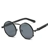 Private Label Fashion Vintage Round Sunglasses,Custom Brand Sunglasses Unisex,Free Sample Vintage Sunglasses Retro Round