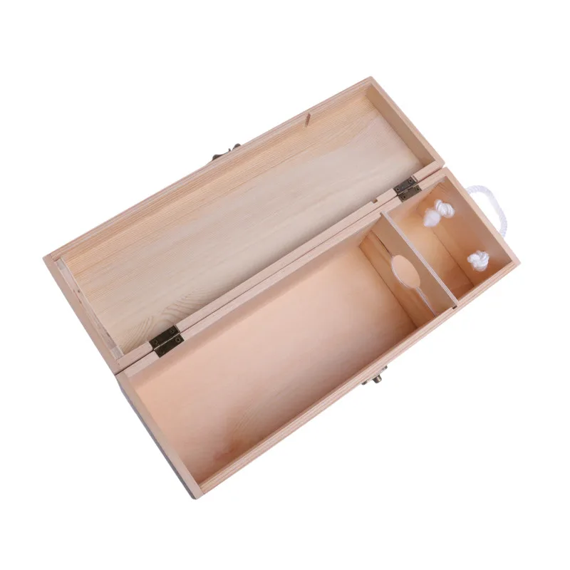 Oempromo Custom Empty Wooden Wine Gift Box Buy Wooden Box Wine,Wooden