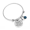 Wholesale custom trendy high quality 316L stainless steel bangle bracelet for women and men