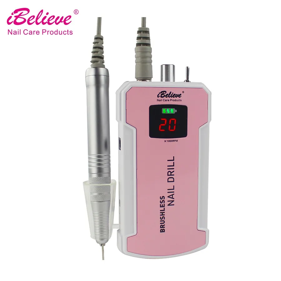 portable podiatry drill