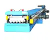 Cheap car body panel making machine floor tile ceiling roll form
