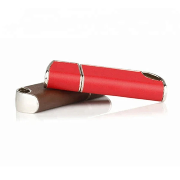 Promotion Gift Leather USB Stick 16GB With Customized Logo - ANKUX.COM