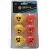 ABS/PP table tennis ball for promotion