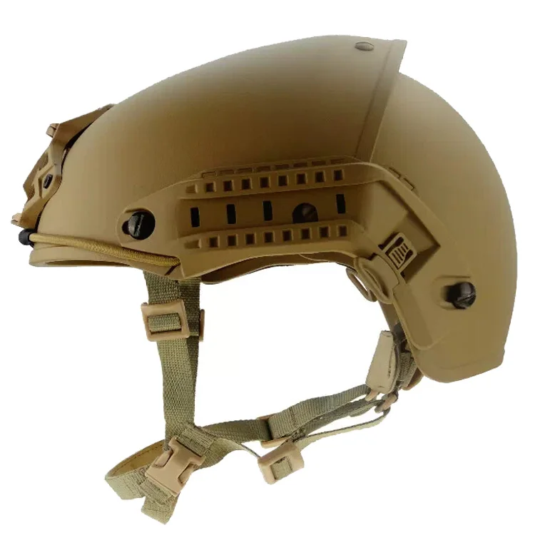 
NIJ IIIA Level Helmet Aramid Fiber Crye Precision Airframe Ballistic Helmet Bullet Proof Helmet 
