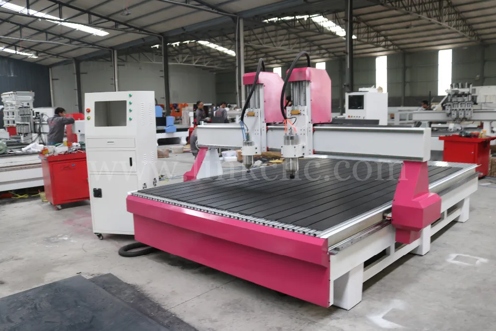 Free shipping CE FDA Certificate Mach3 controller Wood CNC Router Machine CNC Wood Machinery