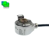 2000 ppr ultrathin encoder mini rotary encoder shaft 6mm incremental rotary encoder patented product