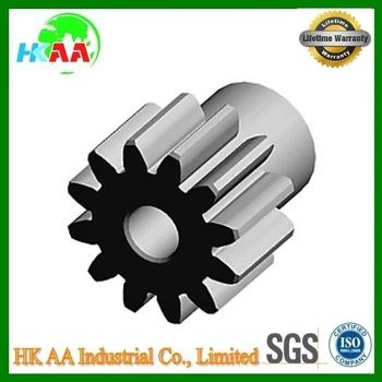 standard modula iso 2 Gears 2,Stainless Milled Steel,Brass Teeth,Modul Spur With