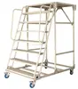 /product-detail/warehouse-steel-safety-rolling-mobile-platform-ladder-with-handrails-60424438773.html