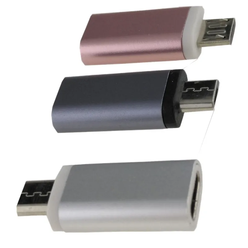 type C female to micro connector (9)