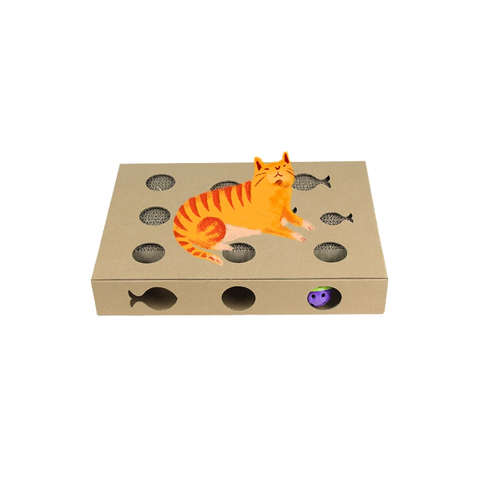 Corrugated Cardboard Scratcher