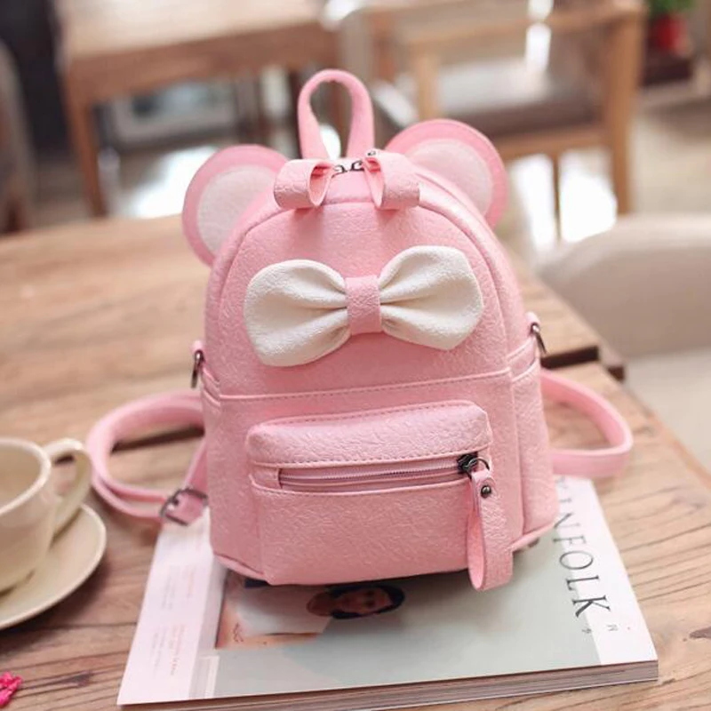 

kids girls backpack 2019 tas anak mini baby rucksack, 5 colors in storage and custom color is workable