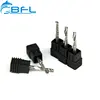 BFL Cemented Carbide CNC Cutting Tool Bits Single Flute MDF End Mill